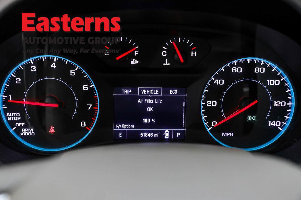 used 2022 Chevrolet Malibu car, priced at $16,950