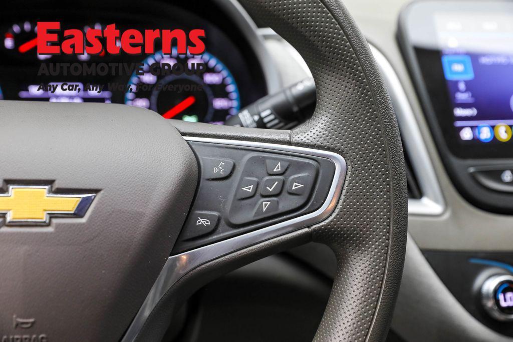 used 2022 Chevrolet Malibu car, priced at $16,950