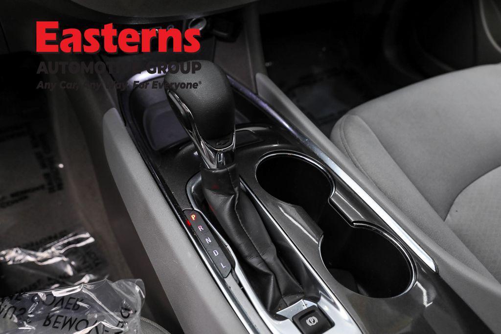 used 2022 Chevrolet Malibu car, priced at $16,950