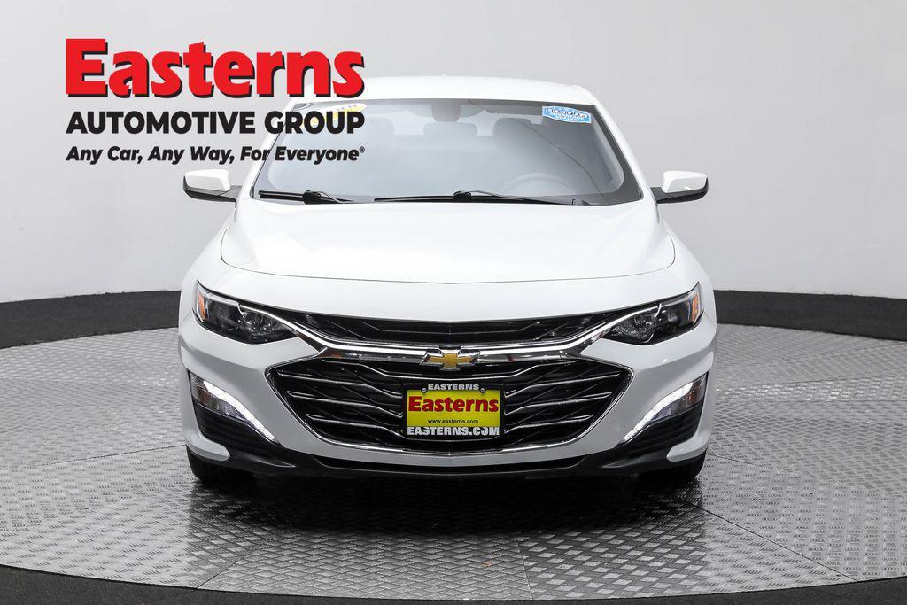 used 2022 Chevrolet Malibu car, priced at $16,950
