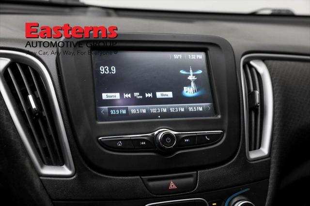 used 2018 Chevrolet Malibu car, priced at $12,850