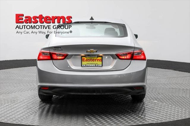 used 2018 Chevrolet Malibu car, priced at $12,850