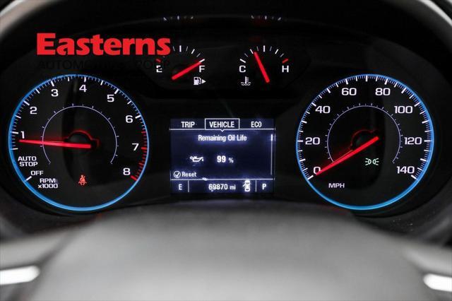 used 2018 Chevrolet Malibu car, priced at $12,850