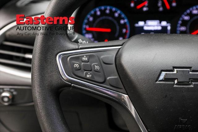 used 2018 Chevrolet Malibu car, priced at $12,850