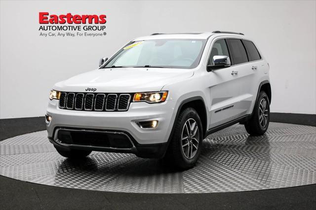 used 2022 Jeep Grand Cherokee car, priced at $24,950