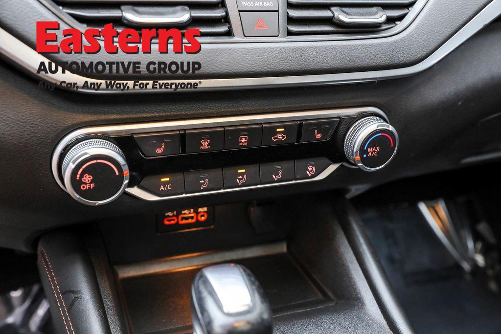 used 2021 Nissan Altima car, priced at $20,950