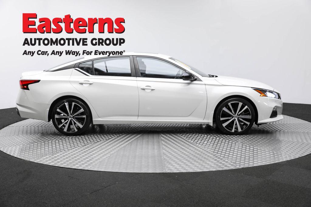 used 2021 Nissan Altima car, priced at $20,950