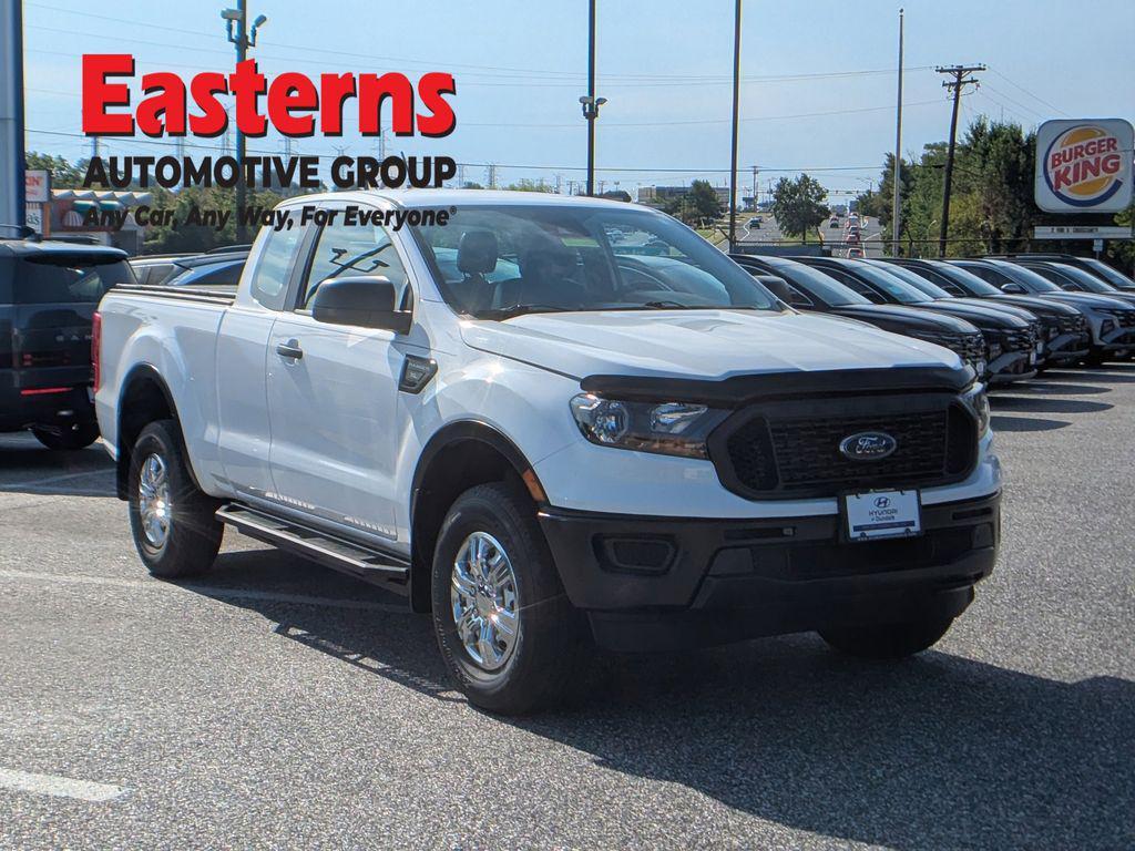 used 2020 Ford Ranger car, priced at $22,950
