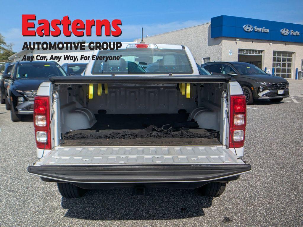 used 2020 Ford Ranger car, priced at $22,950