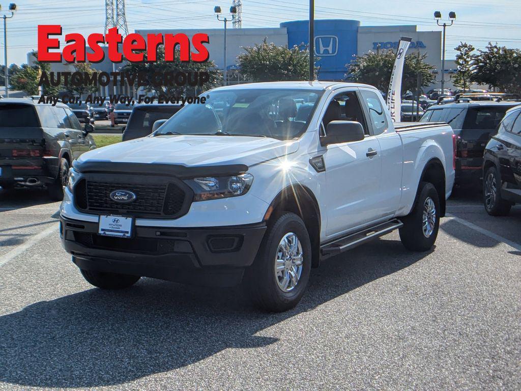 used 2020 Ford Ranger car, priced at $22,950