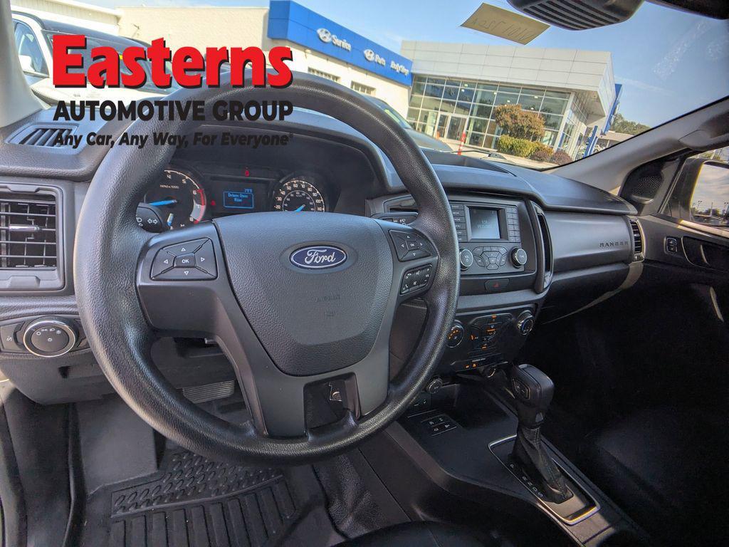used 2020 Ford Ranger car, priced at $22,950