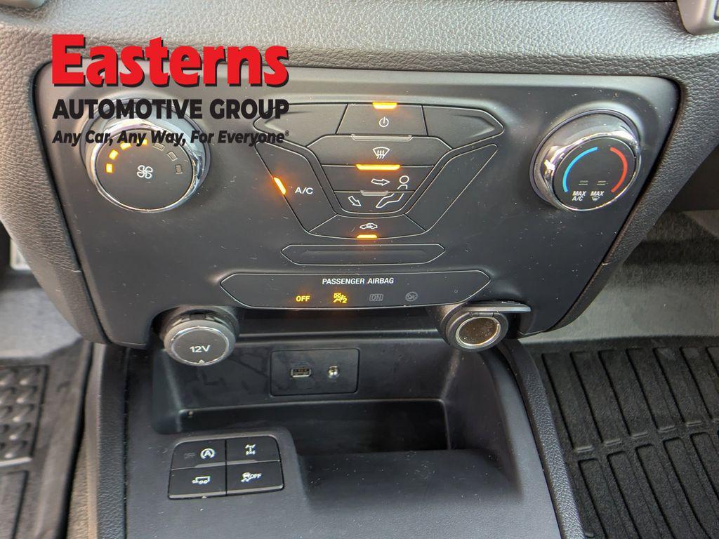 used 2020 Ford Ranger car, priced at $22,950