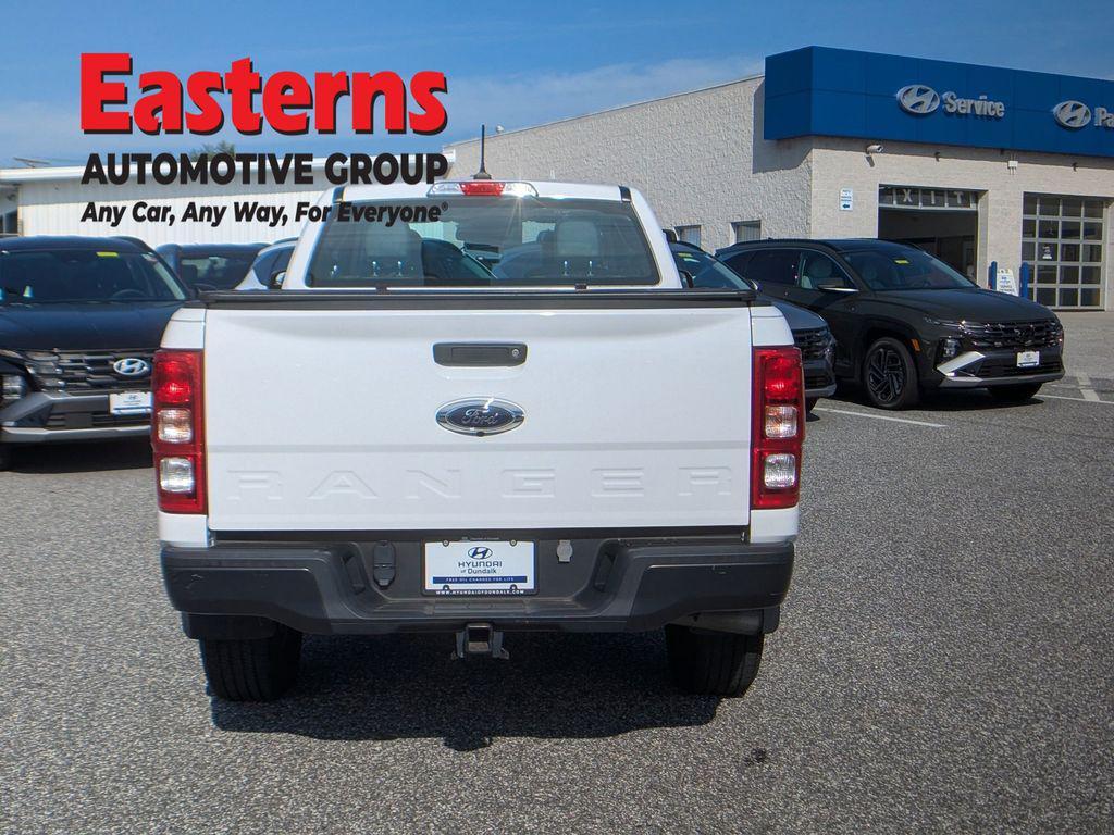 used 2020 Ford Ranger car, priced at $22,950