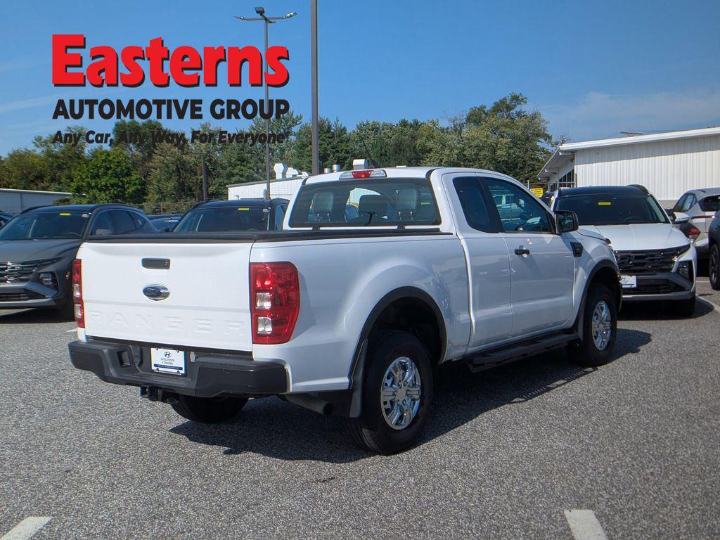 used 2020 Ford Ranger car, priced at $22,950