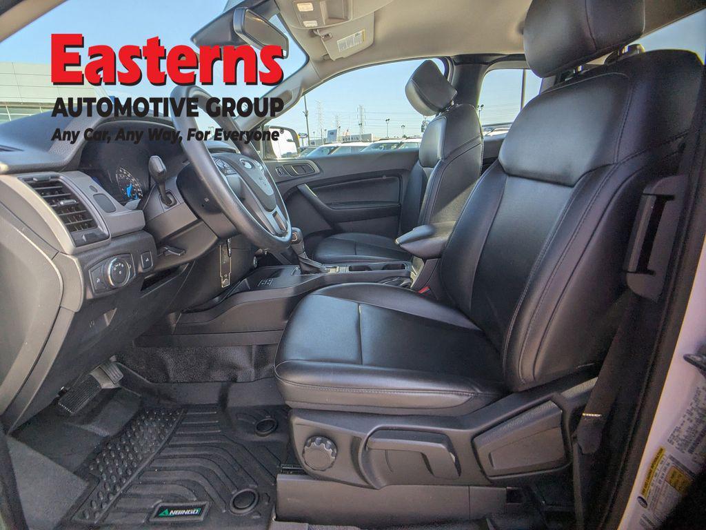 used 2020 Ford Ranger car, priced at $22,950