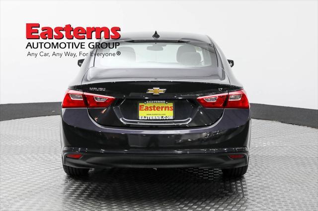 used 2023 Chevrolet Malibu car, priced at $18,950