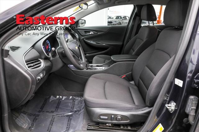 used 2023 Chevrolet Malibu car, priced at $18,950