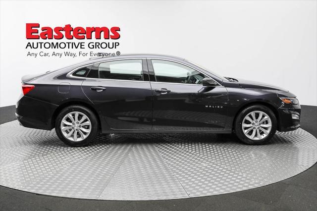 used 2023 Chevrolet Malibu car, priced at $18,950