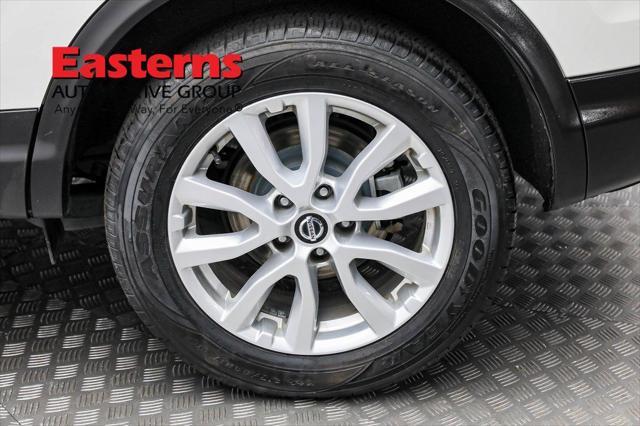 used 2022 Nissan Rogue Sport car, priced at $18,950