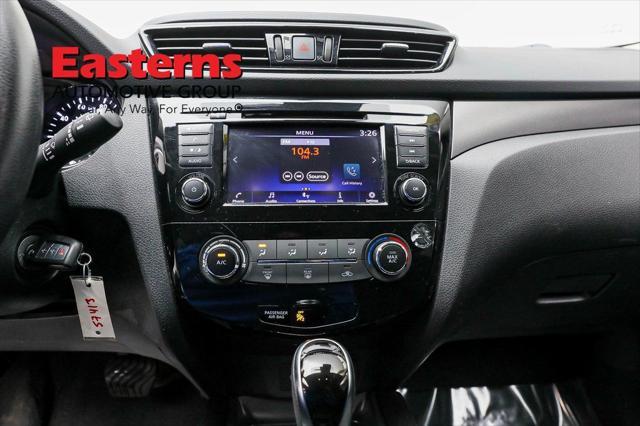 used 2022 Nissan Rogue Sport car, priced at $18,950