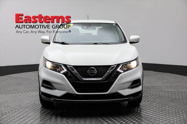 used 2022 Nissan Rogue Sport car, priced at $18,950