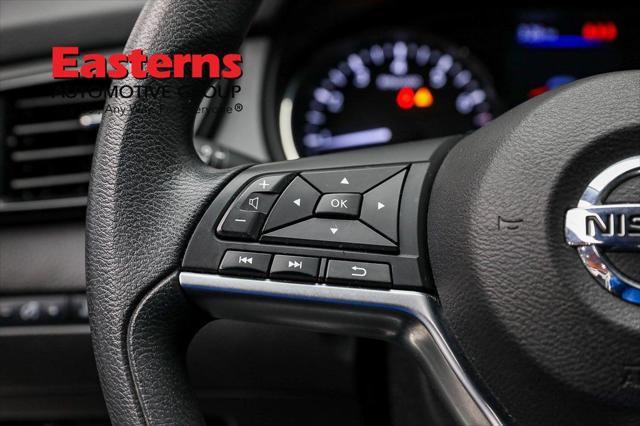 used 2022 Nissan Rogue Sport car, priced at $18,950