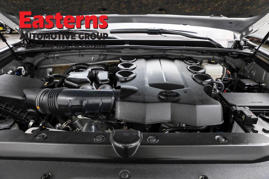 used 2024 Toyota 4Runner car, priced at $36,375