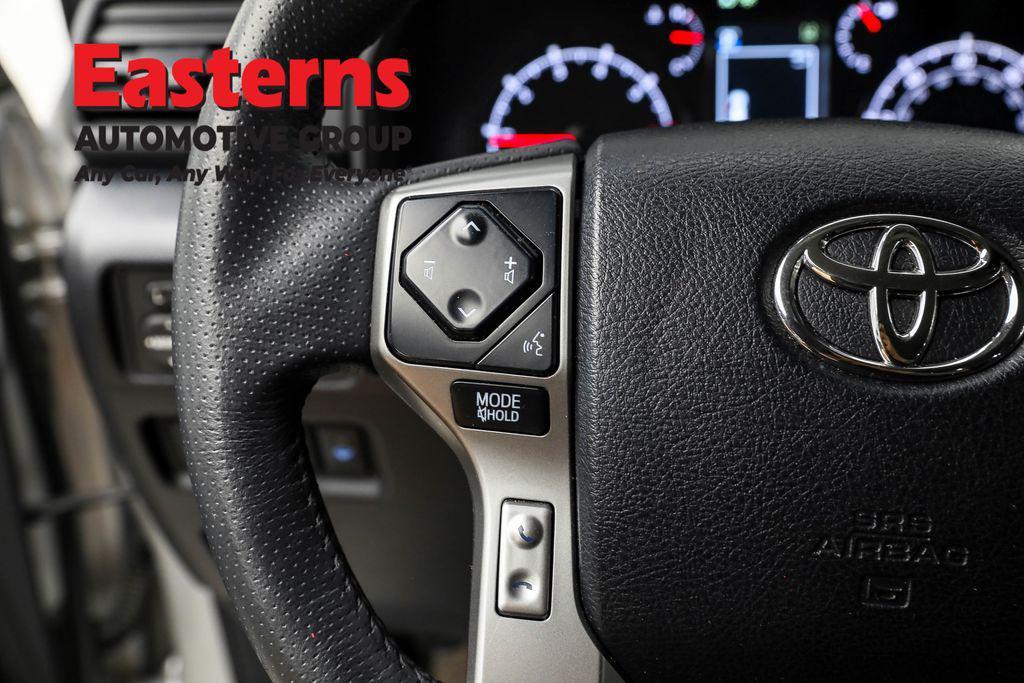 used 2024 Toyota 4Runner car, priced at $36,375