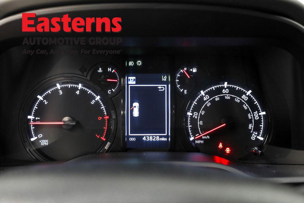 used 2024 Toyota 4Runner car, priced at $36,375