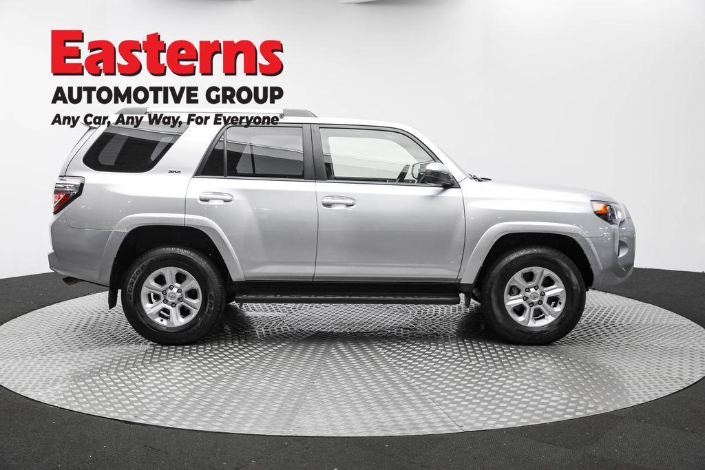 used 2024 Toyota 4Runner car, priced at $36,375