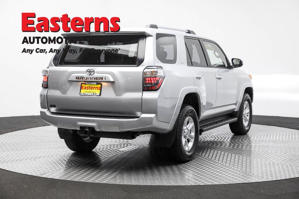 used 2024 Toyota 4Runner car, priced at $36,375