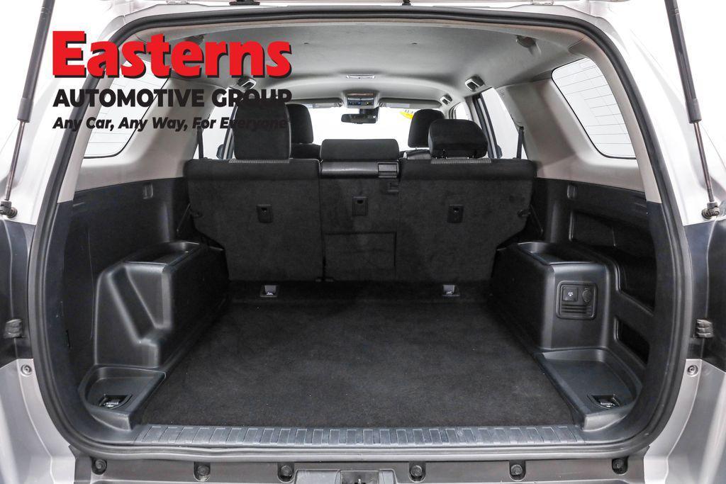 used 2024 Toyota 4Runner car, priced at $36,375