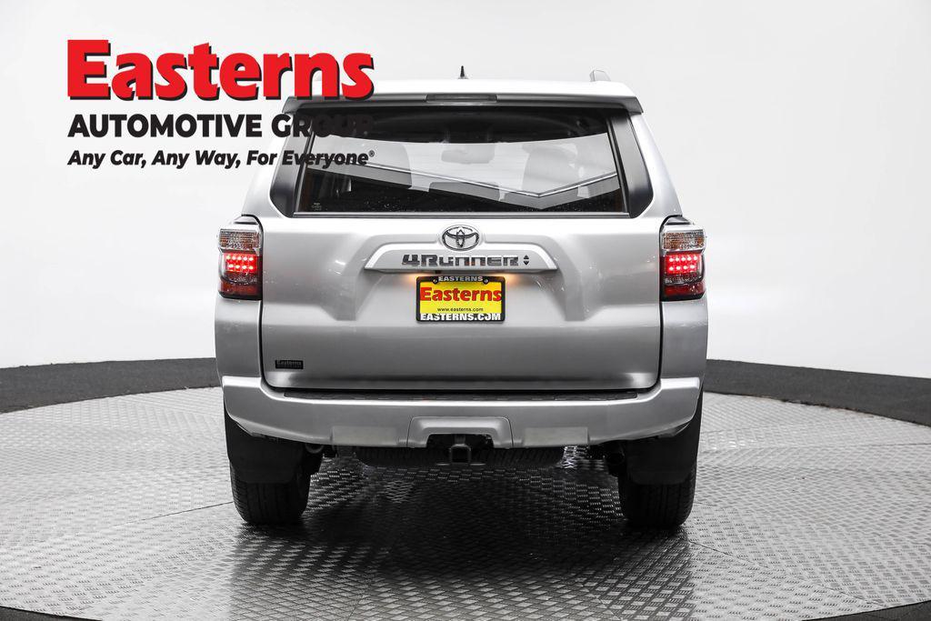 used 2024 Toyota 4Runner car, priced at $36,375