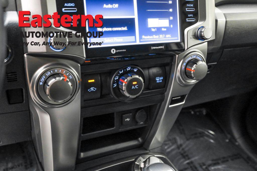 used 2024 Toyota 4Runner car, priced at $36,375