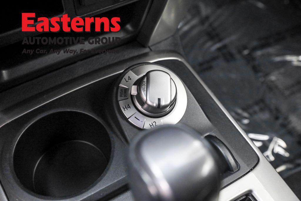 used 2024 Toyota 4Runner car, priced at $36,375