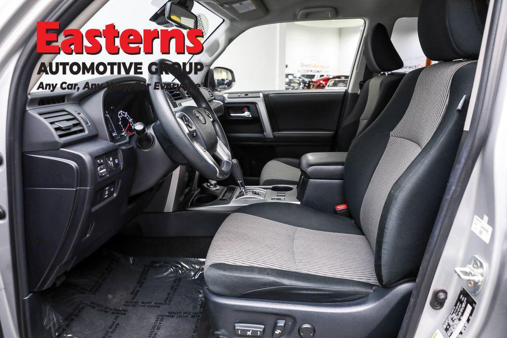 used 2024 Toyota 4Runner car, priced at $36,375