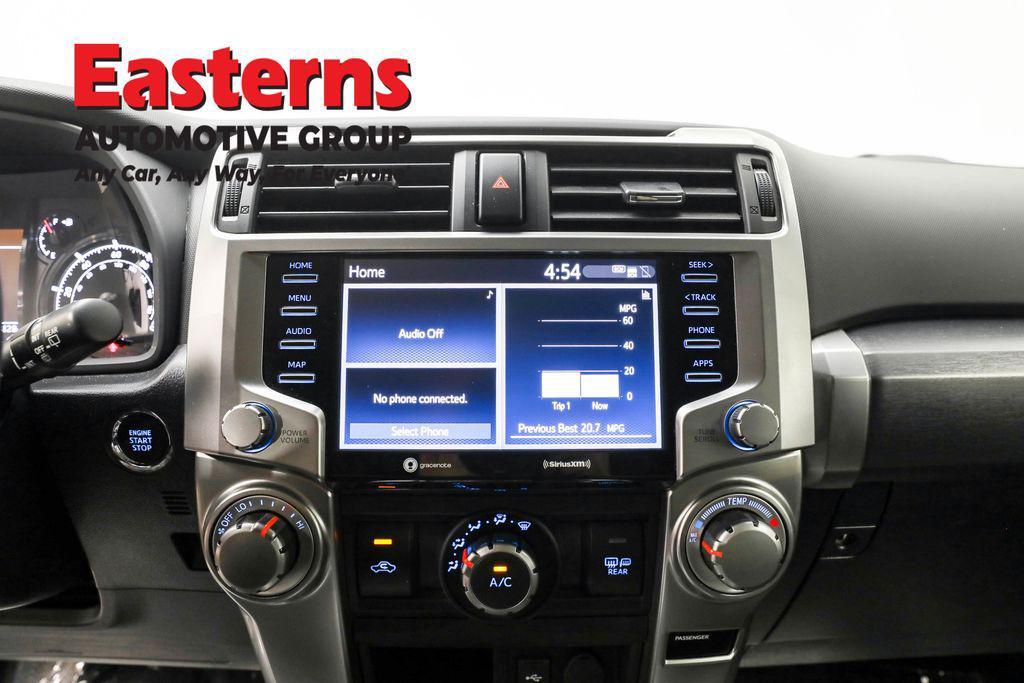 used 2024 Toyota 4Runner car, priced at $36,375