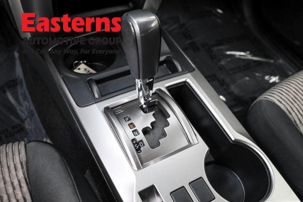 used 2024 Toyota 4Runner car, priced at $36,375