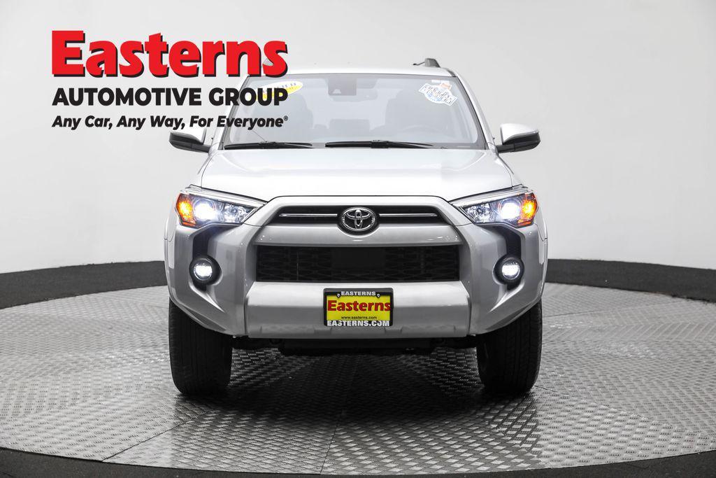 used 2024 Toyota 4Runner car, priced at $36,375