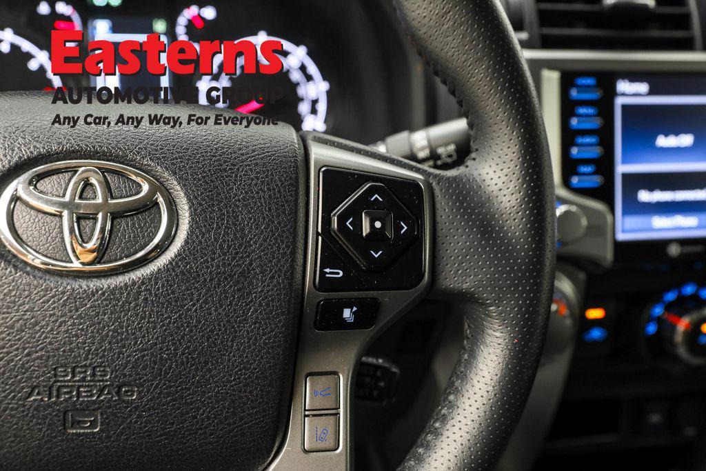 used 2024 Toyota 4Runner car, priced at $36,375