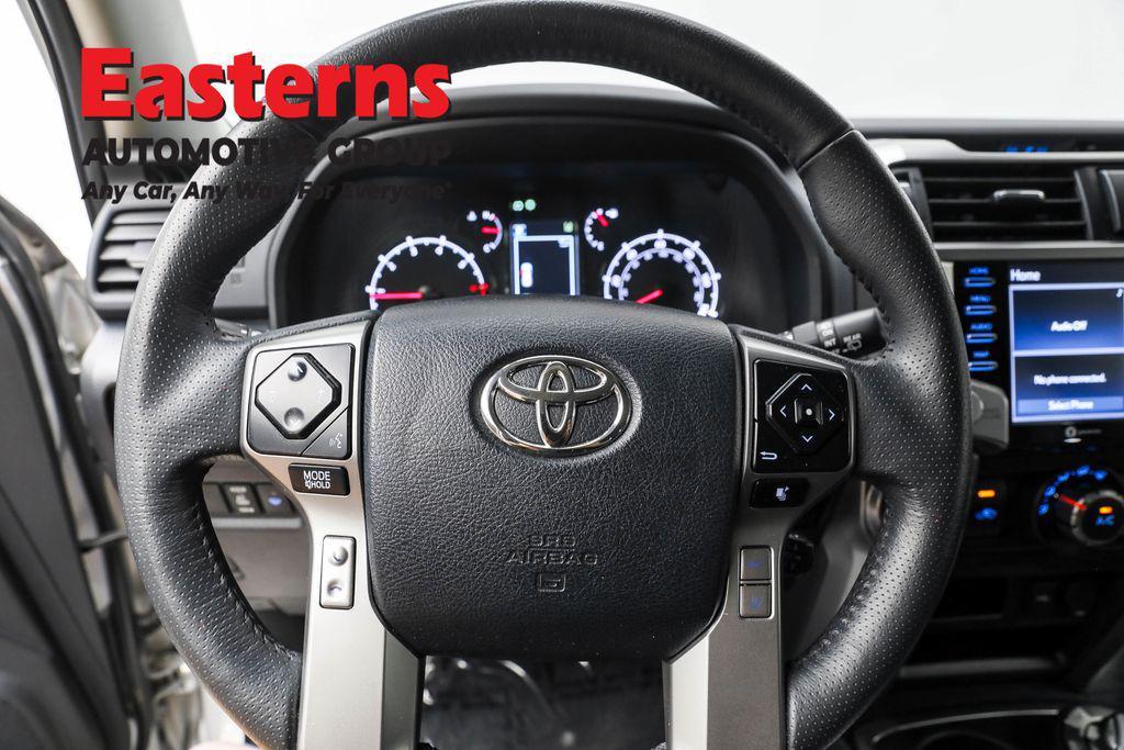 used 2024 Toyota 4Runner car, priced at $36,375