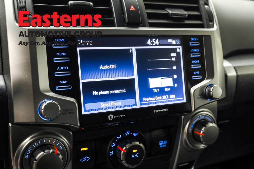 used 2024 Toyota 4Runner car, priced at $36,375