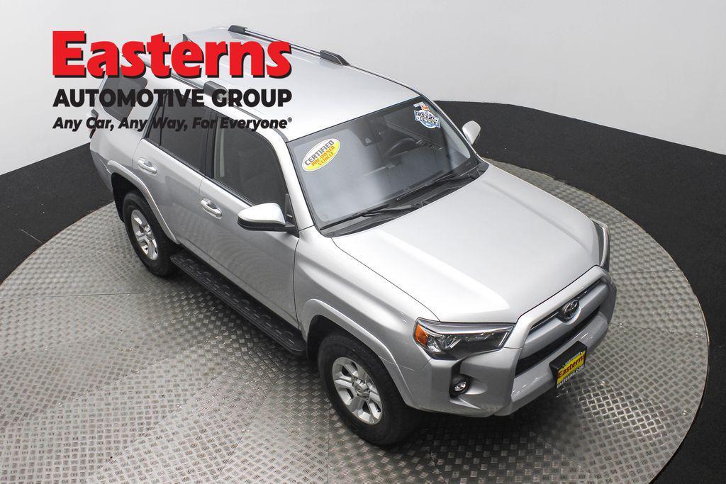 used 2024 Toyota 4Runner car, priced at $36,375