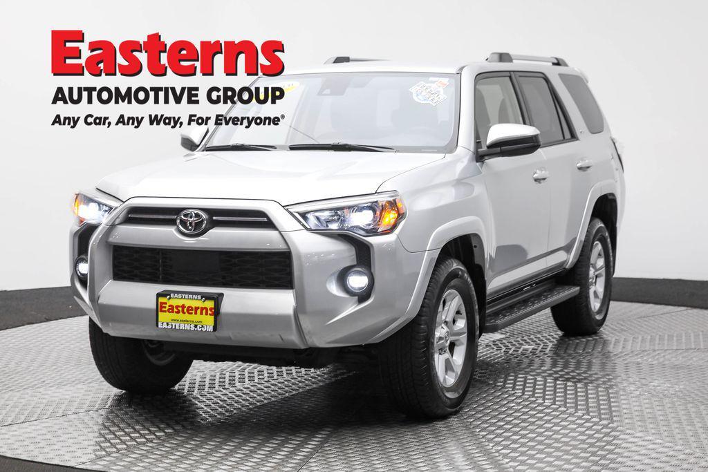 used 2024 Toyota 4Runner car, priced at $36,375