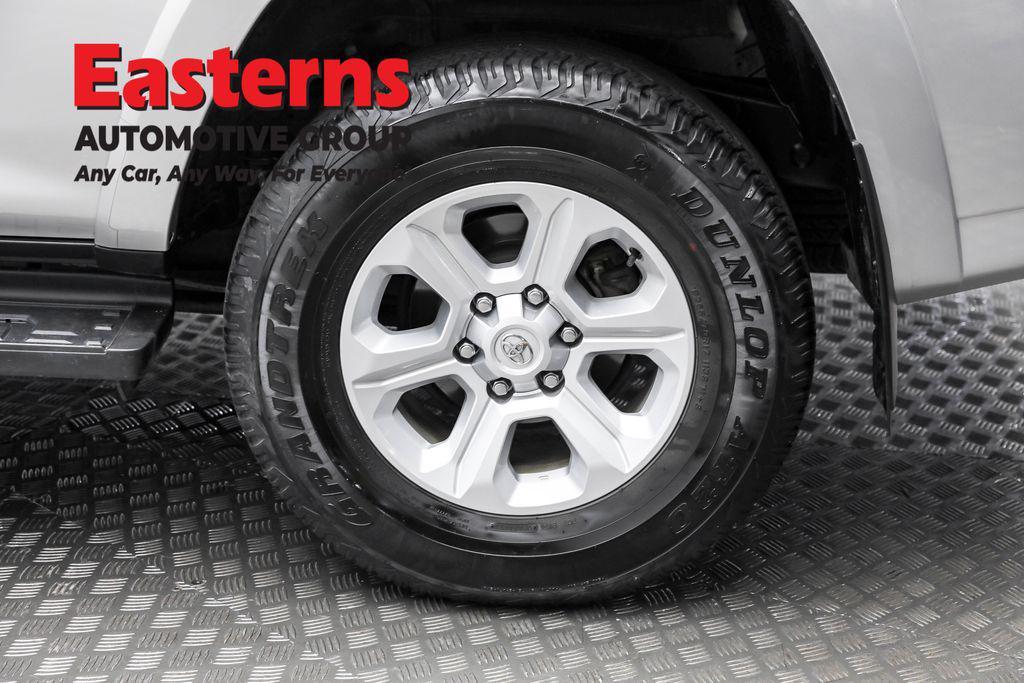 used 2024 Toyota 4Runner car, priced at $36,375