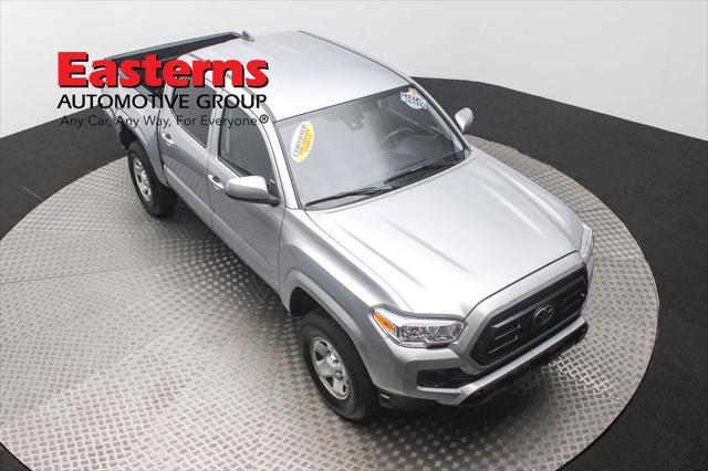 used 2023 Toyota Tacoma car, priced at $27,950