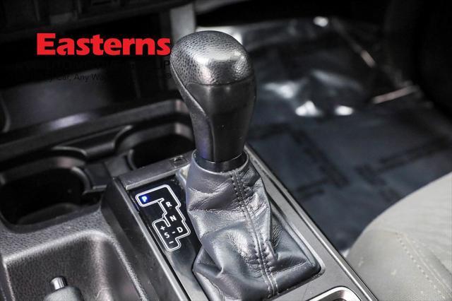 used 2023 Toyota Tacoma car, priced at $27,950