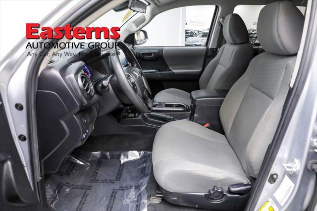used 2023 Toyota Tacoma car, priced at $27,950