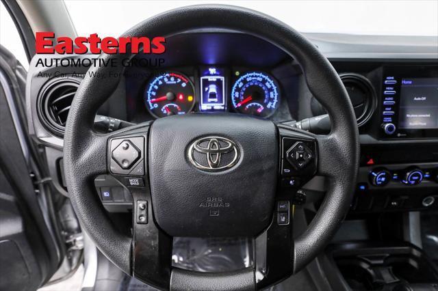 used 2023 Toyota Tacoma car, priced at $27,950