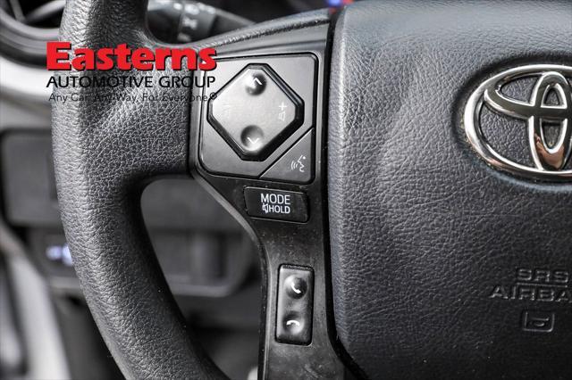 used 2023 Toyota Tacoma car, priced at $27,950